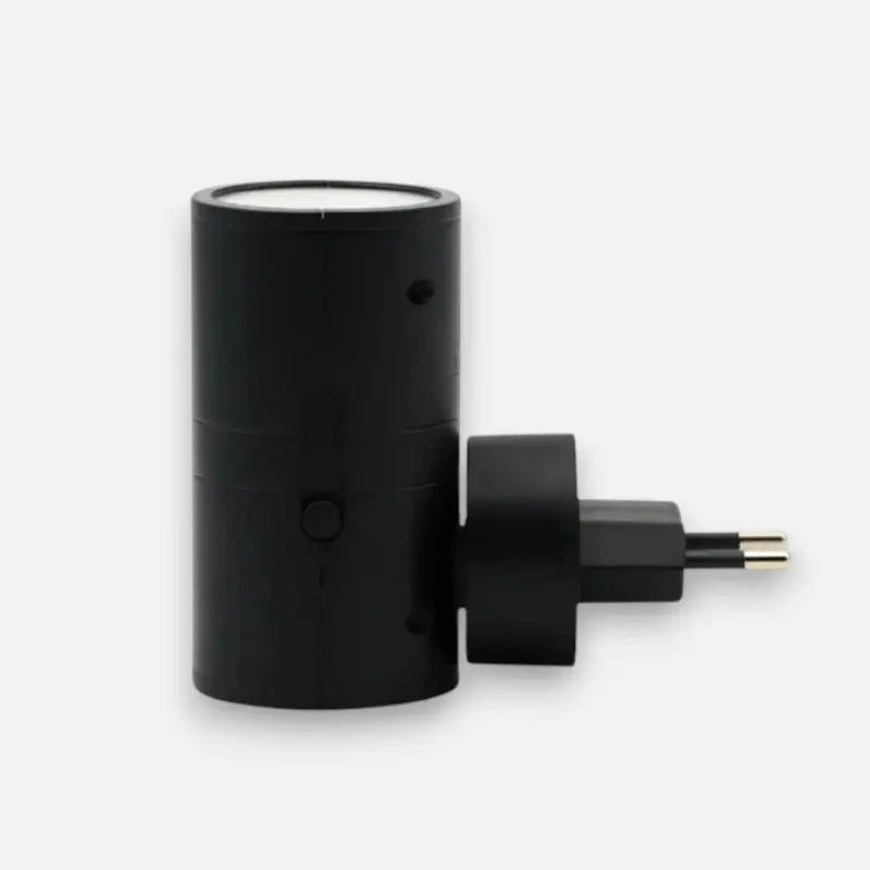 LED Socket Night Light with Twilight Sensor