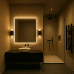 LED Socket Night Light with Twilight Sensor