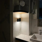 LED Socket Night Light with Twilight Sensor