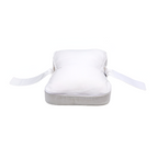 Memory Foam Knee Pillow with Adjustable Strap