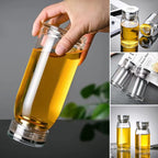 Borosilicate Glass Mug with Double Wall Insulation
