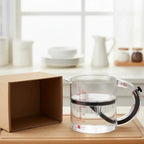 Measuring Cup 250 ml – Transparent Measuring Cup with Scale