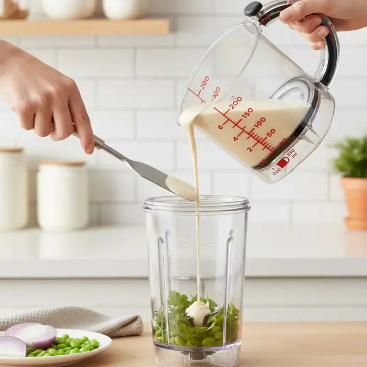 Measuring Cup 250 ml – Transparent Measuring Cup with Scale