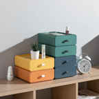 Stackable Drawer Organizer with Handle