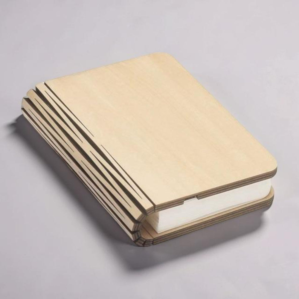 LED Book Lamp – Foldable & Rechargeable Reading Light