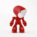 Robot Table Lamp with LED Color Changing Light Robot Red