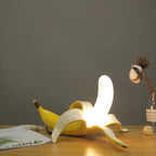 Banana Table Lamp – Quirky Modern Lighting Style 6
