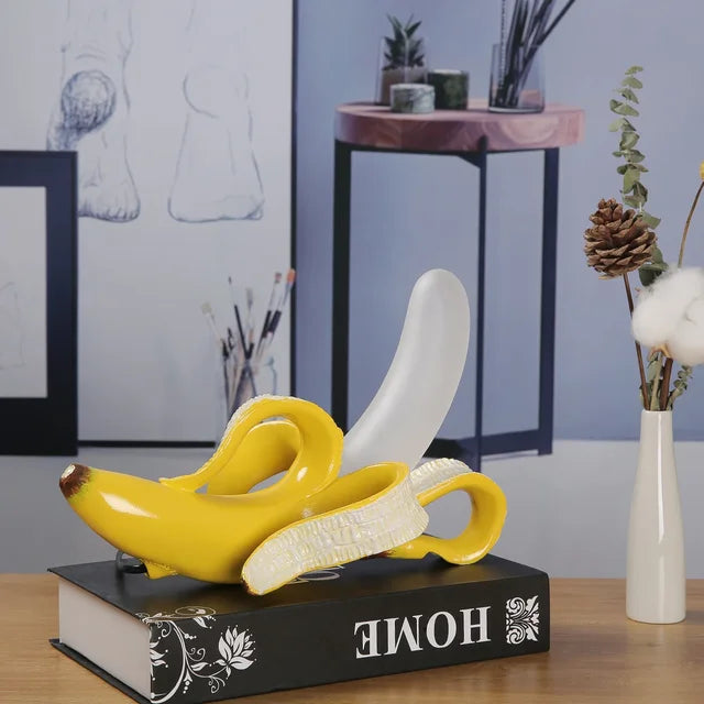 Banana Table Lamp – Quirky Modern Lighting Style 5