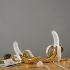 Banana Table Lamp – Quirky Modern Lighting
