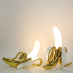 Banana Table Lamp – Quirky Modern Lighting