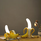 Banana Table Lamp – Quirky Modern Lighting