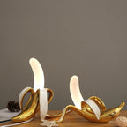 Banana Table Lamp – Quirky Modern Lighting
