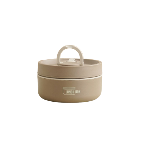 Insulated Lunch Box Set with Vacuum Seal