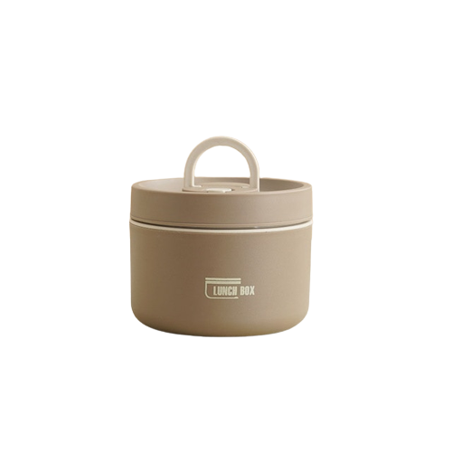 Insulated Lunch Box Set with Vacuum Seal