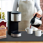 Kitchen Drying Mat - Super Absorbent Rubber