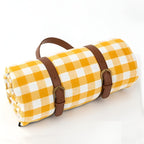 Waterproof Picnic Blanket with PEVA Coating G