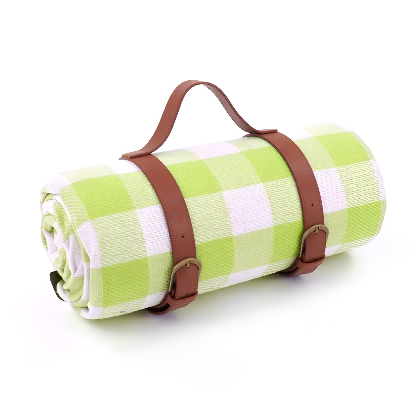 Waterproof Picnic Blanket with PEVA Coating H
