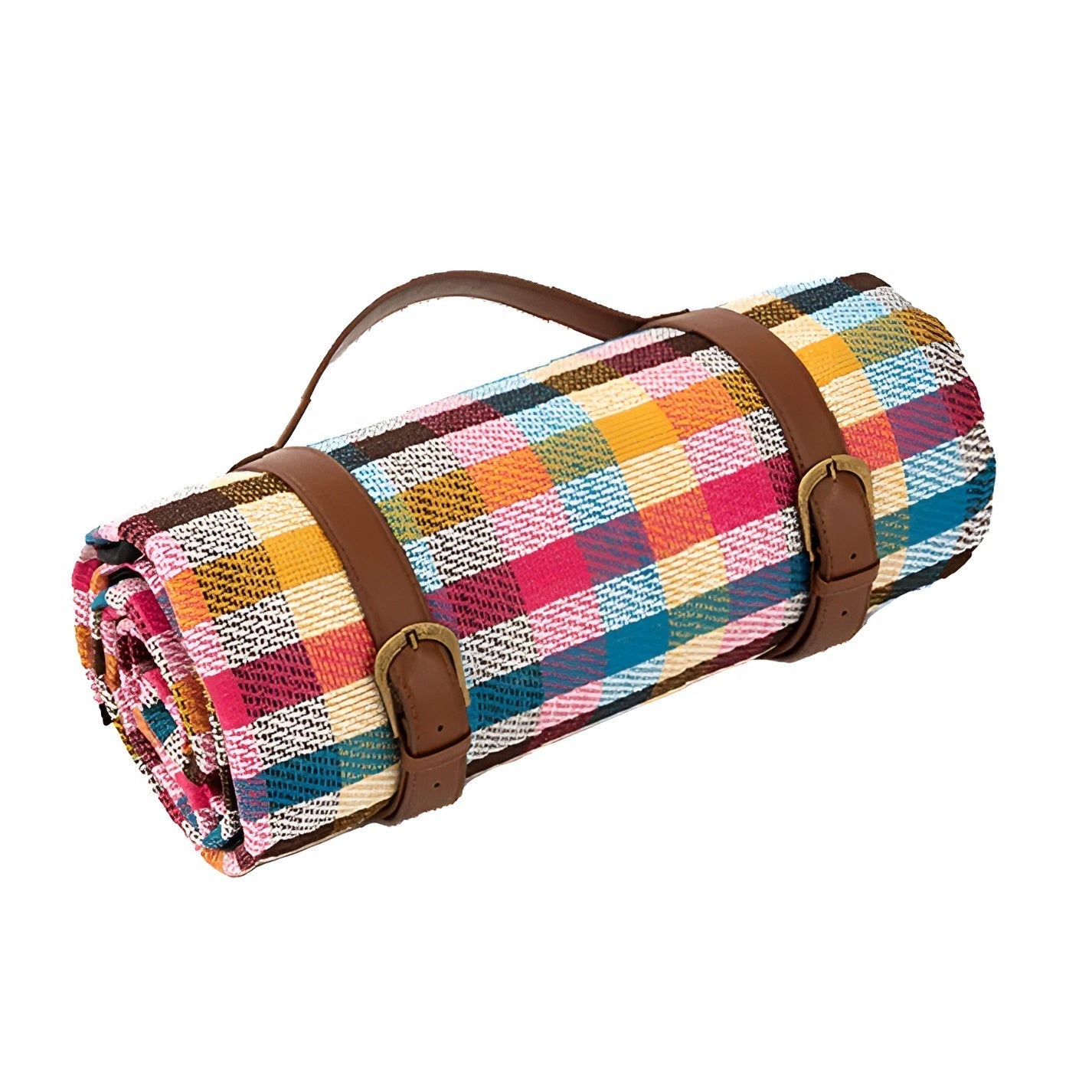 Waterproof Picnic Blanket with PEVA Coating C