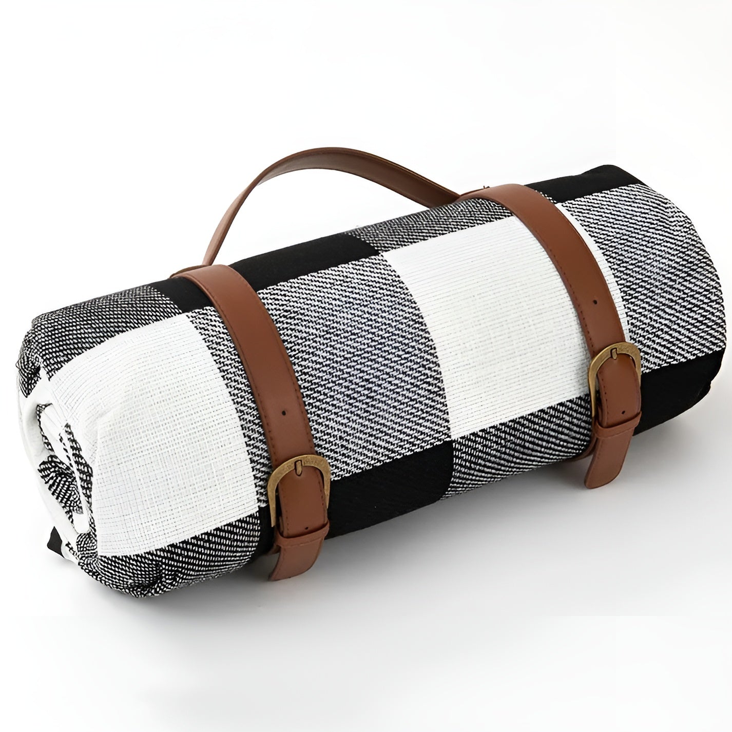 Waterproof Picnic Blanket with PEVA Coating E