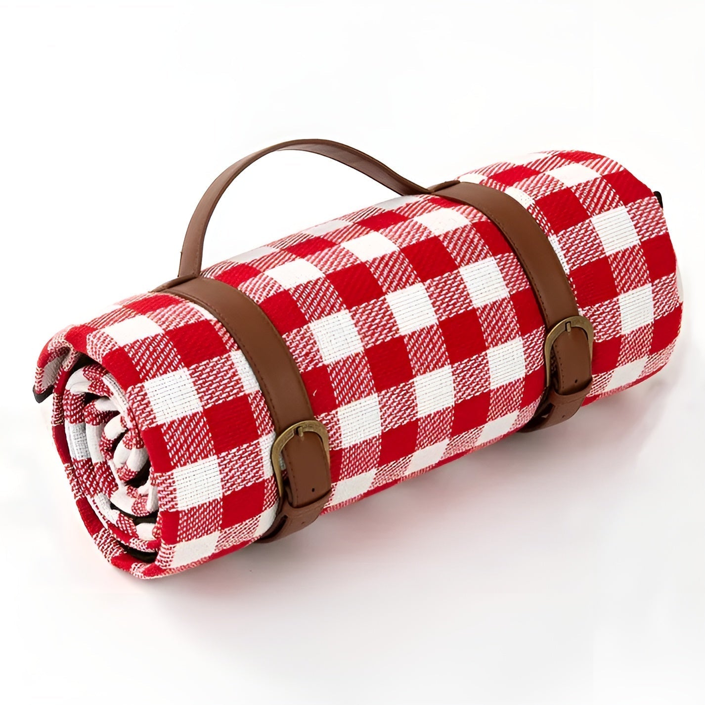 Waterproof Picnic Blanket with PEVA Coating A