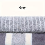 Ultra Soft Towel Set – Quick Dry Coral Fleece,