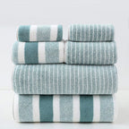 Ultra Soft Towel Set – Quick Dry Coral Fleece,