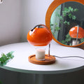 Candle Warmer Lamp with Adjustable Brightness Red