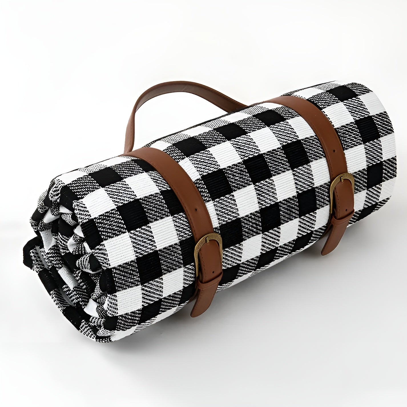 Waterproof Picnic Blanket with PEVA Coating K