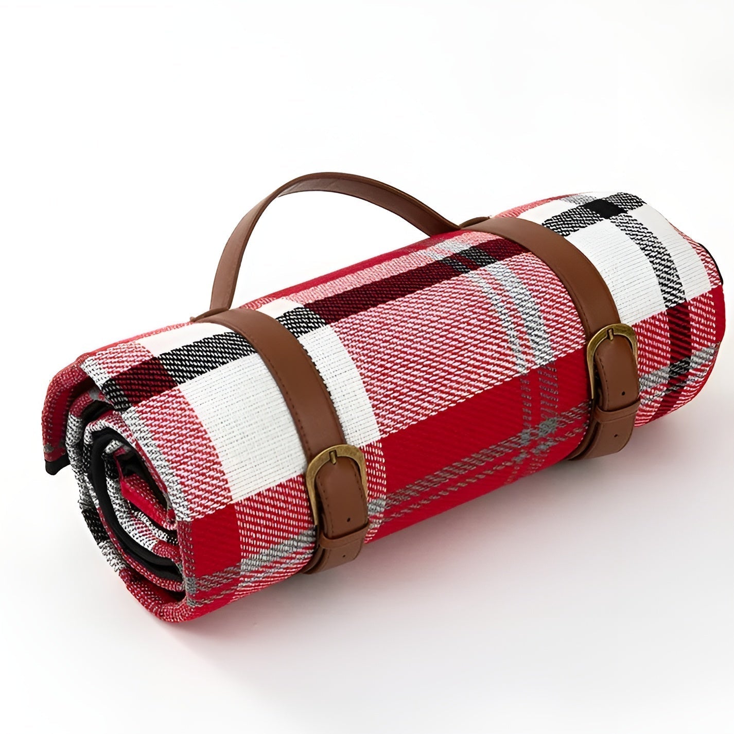 Waterproof Picnic Blanket with PEVA Coating D
