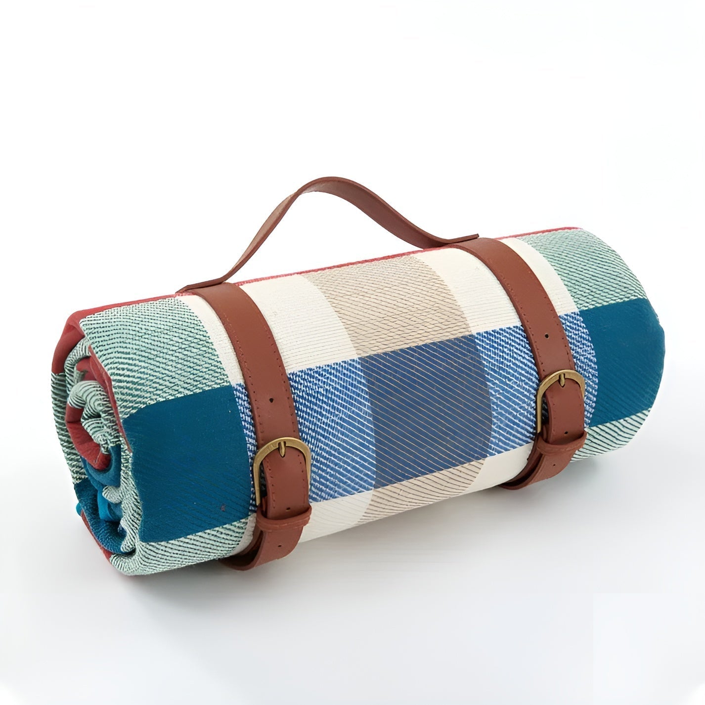 Waterproof Picnic Blanket with PEVA Coating M