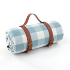 Waterproof Picnic Blanket with PEVA Coating B