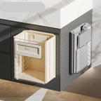 Hanging Trash Bin for Kitchen Cabinets