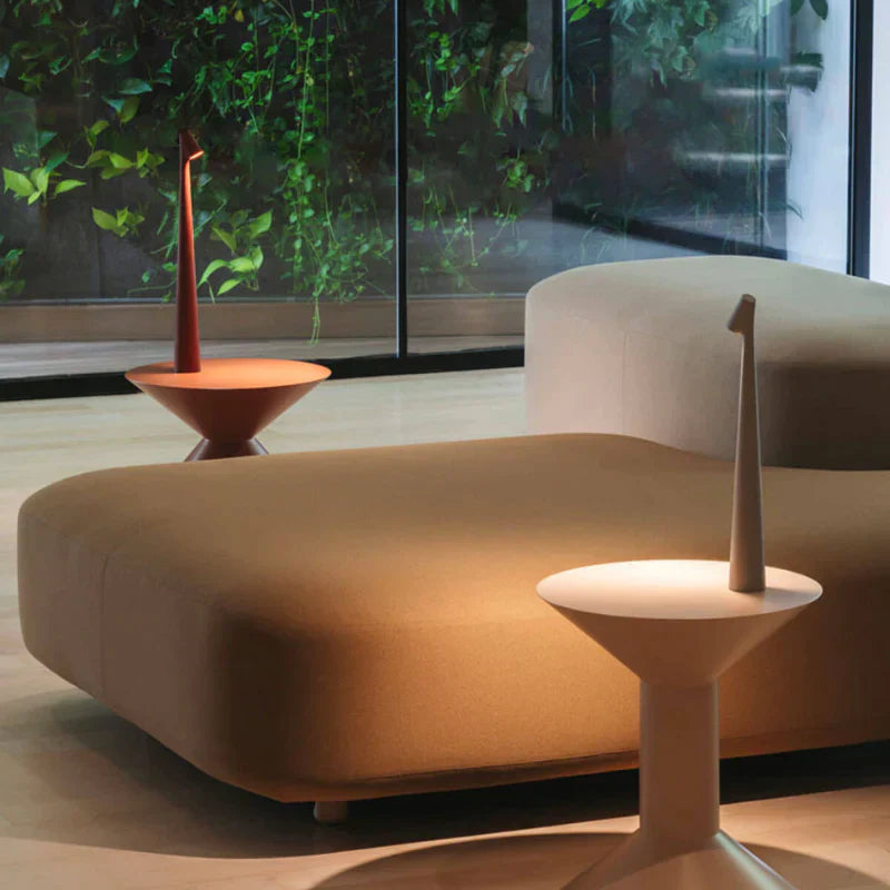 Cordless Touch Table Lamp with Adjustable Brightness