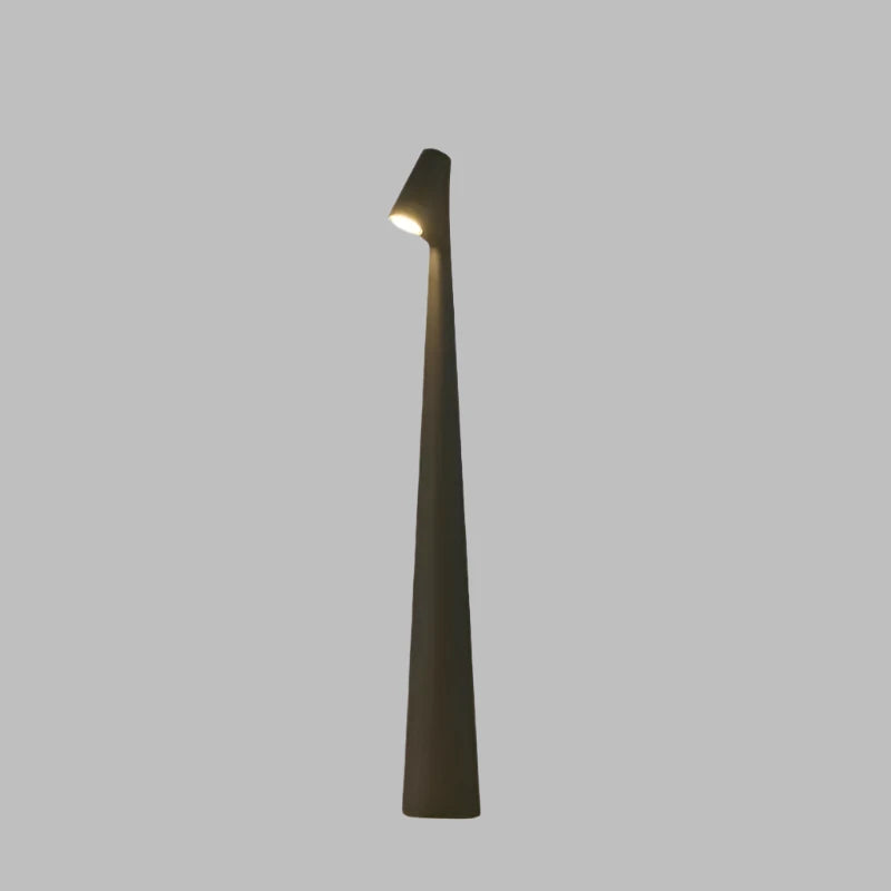 Cordless Touch Table Lamp with Adjustable Brightness