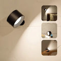 360° Swivel LED Wall Light with Touch Control
