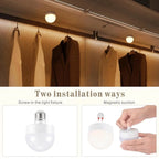 RGB LED Bulb with Remote Control