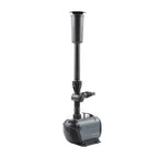 Submersible Fountain Pump with 12 LED Lights
