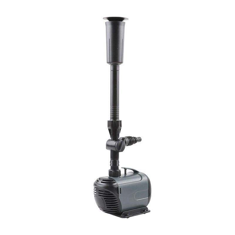 Submersible Fountain Pump with 12 LED Lights