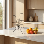Modern Fruit Stand