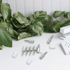 Heavy Duty Cabinet Fastening Screws with Rubber Sleeves