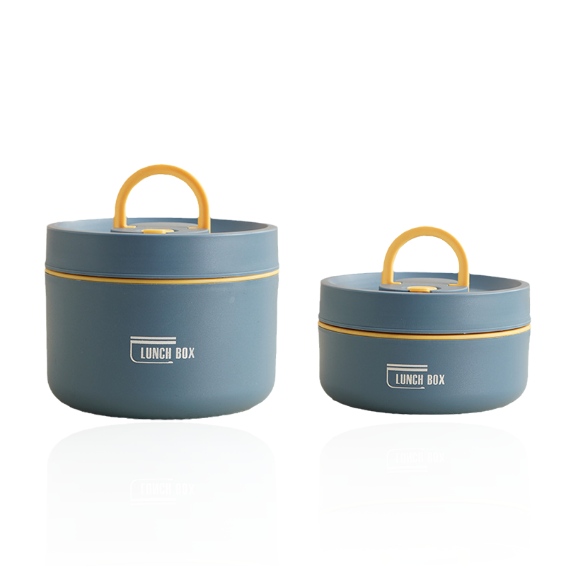 Insulated Lunch Box Set with Vacuum Seal