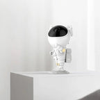 Astronaut Galaxy Projector with Remote Control