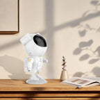 Astronaut Galaxy Projector with Remote Control