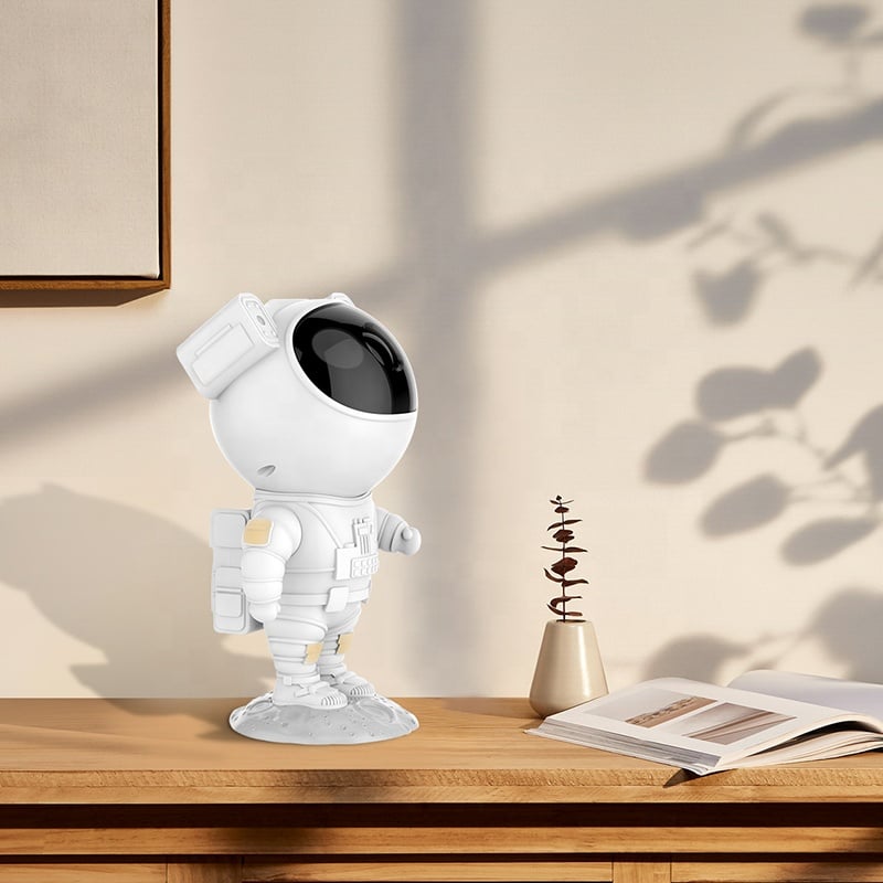 Astronaut Galaxy Projector with Remote Control