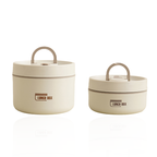 Insulated Lunch Box Set with Vacuum Seal