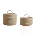 Insulated Lunch Box Set with Vacuum Seal
