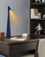 Cordless Touch Table Lamp with Adjustable Brightness