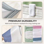 No-Pump Vacuum Storage Bags - Instant Compression