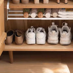 Under-Shelf Storage – Double Your Shelf Space Instantly