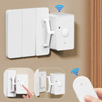 Wireless Light Switch Remote Control - No Wiring Required